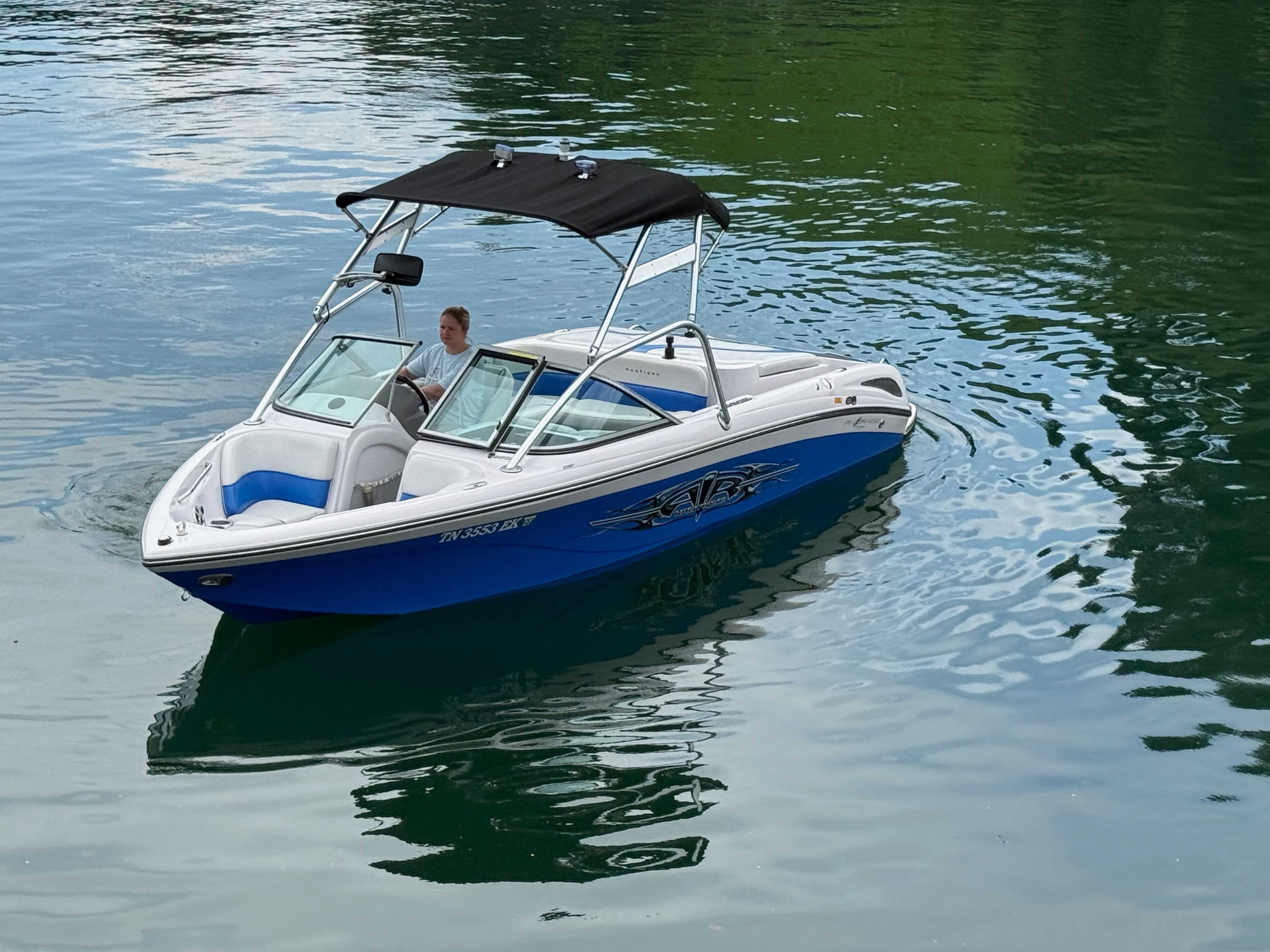 Versatile 2006 Air Nautique SV-211 Icon